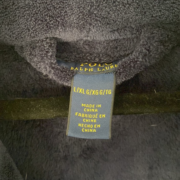 Polo Ralph Lauren Robe - Picture 3 of 3